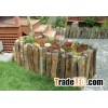 stone fence