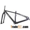 26er Carbon Fat Bike Frame|Carbon Fiber Tray T700 |Rear Space 190mm And 197mm |Rotor 160mm|Front 135