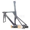 Full Carbon Fiber Triathlon Bike Framsets|High Quality Hot Sale Time Trial TT Bicycle Frame|TT Bike 