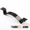 China Supplier Manufacturing OEM Sheet Metal Stamping Products, Black Powder Coated And Painting Sta