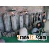 basalt lamp