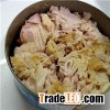 Canned Tuna Chunk In Oil