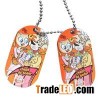 Bulk Cheap Personalized Aluminum Photo Printing Dog Tags