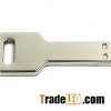 Stainless Steel Waterproof Key USB Flash Drives