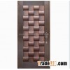 Home Entry Bronze Door-GBD105