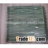 sell high quality fusing glass for building decoration