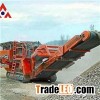 Famous Manufacture Mobile Crusher Plant With ISO Approval