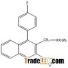 2-Cyclopropyl-3-[ (diphenylphosphinyl) Methyl]-4- (4-fluorophenyl) Quinoline, CAS Number: 146578-99-