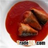 Canned Mackerel In Tomato Sauce