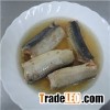 Canned Mackerel In Oil