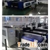 Laser Cutting Machine With Automatic Sheet Storage System