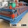 Double Layer Roof Sheet Roll Forming Machine