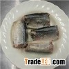 Canned Mackerel In Brine Water