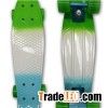 Cute Design Colorful Skateboard PU Wheel With Aluminum Truck For Kids