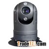 AHD Vehicle PTZ Camera With IR