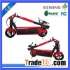Electric Kick Scooter With Lithium Polymer Batteries