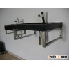Blue stone basin / Blue limestone sink