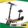 Aluminum Foot Electric Scooter With Seat