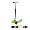 3 PU Wheels Kids Pedal Kick Bike Scooter