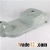 Abs Elderly Scooter Plastic Handle Vacuum Forming