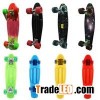 New Arrival 22inch Penny Transparent Skatebaord For CE Approved For Sale