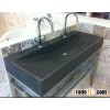 Bluestone wash basin