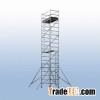 9M Aluminium mobile tower