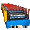 Double Layer Roll Forming Machine