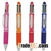 Four Colors Ball Pen