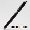 Black Lacquered Business Roller Pen
