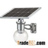25W Panel Solar Yard Lights