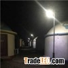 Free Sample All In One Integrated Solar LED Street Light Solar Moon Light Project In Mongolia
