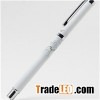 Fashionable Metal Gel Pen 0.5mm Tip