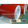 prepainted steel coil