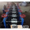 Omega Channel Roll Forming Machine