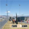 400sets Of 40W SC-NH100 Solar Nighthawk Light In Mexico solar street light