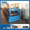 Floor Decking Steel Sheet Roll Forming Machine