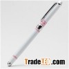 Metal Three Pen Set Ball Pen Mechanical Pencil And Fountain Pen