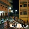 9W All-in-One Solar Street Light For Outdoor Lighting Solar Moon Light Motion Sensor Garden Street L