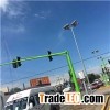 new products IP67 160lm/W Solar Outdoor LED Light nighthawk light with 3 days battery backup