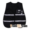 Black Safety Vest