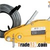 Steel Shell Wire Rope Pulling Hoist