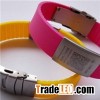 Adjustable Id Bracelet