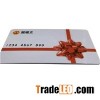 VIP Member Card With Embossing Number