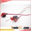 Cute Sports Bluetooth 4.0 With CSR8635 Earphones STN-840