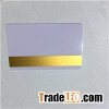 Encoding Magnetic Card With Customer Data