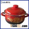 2015 New Product Enamel Pot