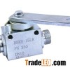 2-way High Pressure Ball Valve HBKH SERIES