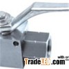 2-way High Pressure Ball Valve EHVSS SERIES