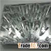 High Precision CNC Aluminum Communication Parts